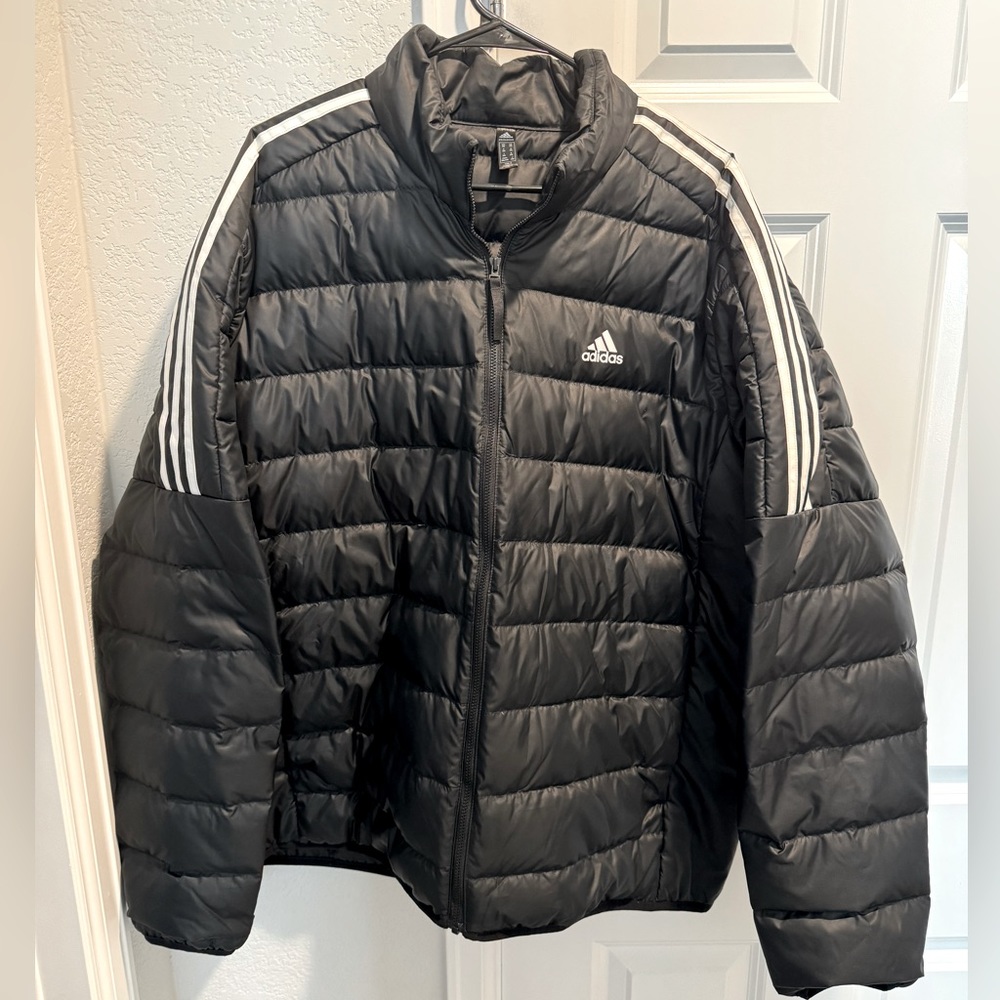 Adidas Winter Puffer Coat